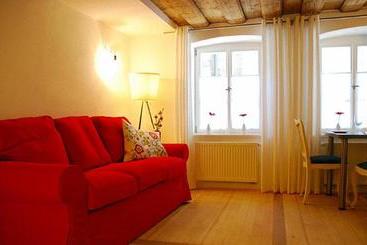 Жильё для туристов Appartement Bamberg Am Rathaus