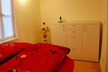Жильё для туристов Appartement Bamberg Am Rathaus