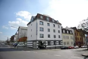 Cityhotel Hessischer Hof