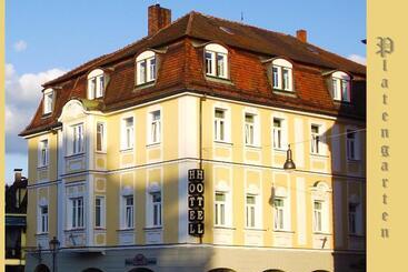 Hotel Der Platengarten