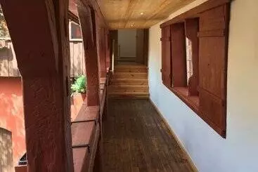 酒店 Deutsches Haus