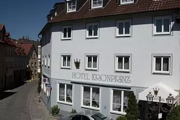 Отель Kronprinz