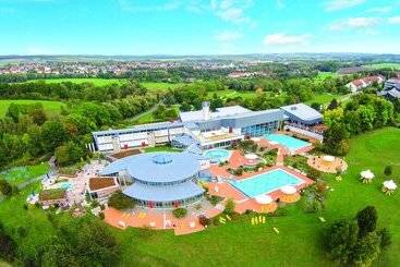 Kurhotel Bad Rodach An Der Thermenatur