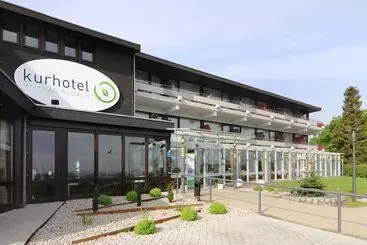 Kurhotel Bad Rodach An Der Thermenatur