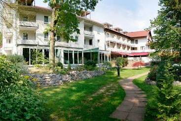 فندق Kurparkblick