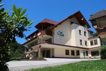 Отель Landgasthof Adler Pelzmuhle