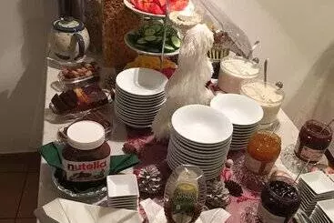 Отель Sandstern