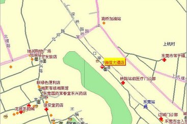 酒店 Yu Xin Business