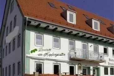 Landhotel Am Hopfengarten