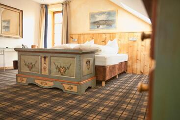 Pensão Die Post Landgasthof Aufkirchen