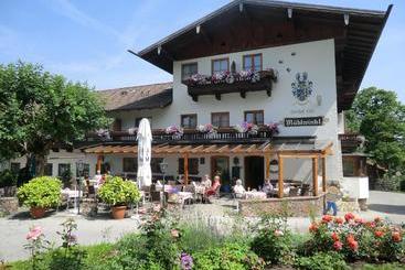 Pensão Gasthof Mühlwinkl