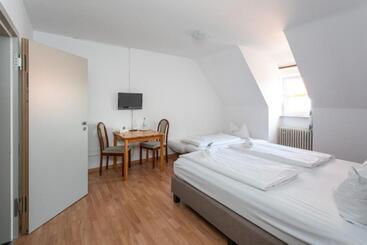 Pensão Landgasthof Zum Kaffelstein