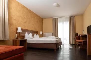 Пансион Landgasthof Zum Kaffelstein