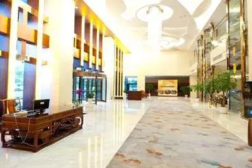 Hotel Hangzhou Zijingang International