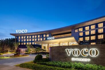 فندق Voco Lianyungang Haizhou Bay By Ihg