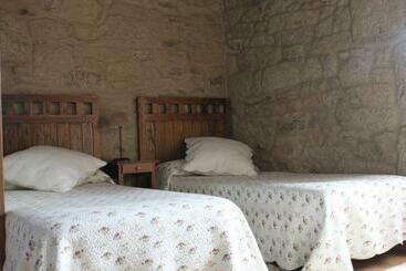 Apartamentos turísticos Casa Pardal