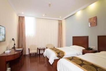 فندق Greentree Inn Changzhou Wujin Bus Station