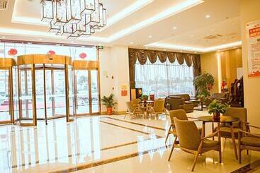 Отель Greentree Inn Yancheng Funing Shiyan Primary School Suzhou Road Branch