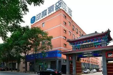 Hanting Hotel Beijing Nanyuan Heyi Metro Station
