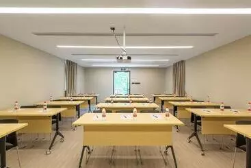 ホテル Hanting Jinan N Shanda Rd