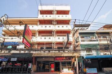 Hotel Jasmine Villa By Oyo Rooms