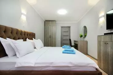 آپارتمان‌های توریست‌ها Happy And Comfortable Apartment