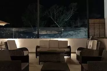 ホテル Blanco Pachuca