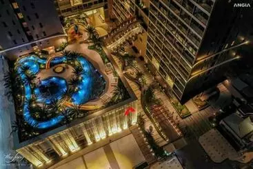 ツーリストアパートメント Condotel The Song Vũng Tàu   Căn Hộ Du Lịch Gần Biển