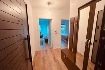 آپارتمان‌های توریست‌ها I Padisponueshem