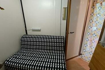 Общежитие Roulotte Di Proprietà Privata Presso Camping