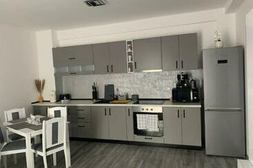 דירות לתיירים Apartament Ionut