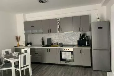 Apartamentos turísticos Apartament Ionut