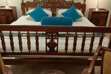 مبيت وإفطار Ranch Home Mount Lavinia