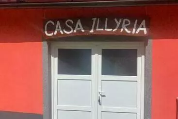 آپارتمان‌های توریست‌ها Casa Illyria