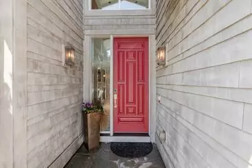 Turistihuoneistot Hot Tub 1 Block To Beachtown Chefs Kitchen Villa Manzanita By Avantstay