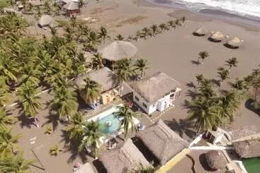 هتل Caleta Azul