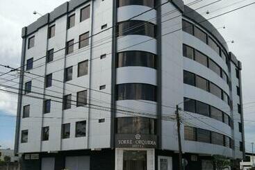 فندق Torre Orquídea