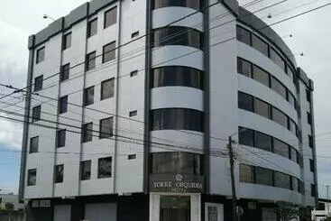 Hotelli Torre Orquídea