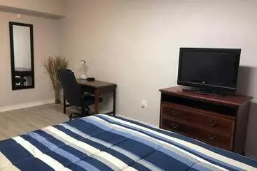 ペンション Spacious Unit With Mountain View