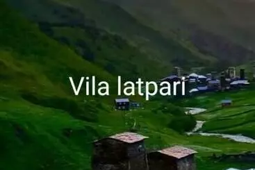 Pensionat Vila Latphari In Ushguli