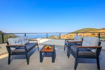 هتل آپارتمان Sayindi Girift Boutique Otel