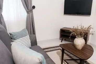 Sigma Base Apartments