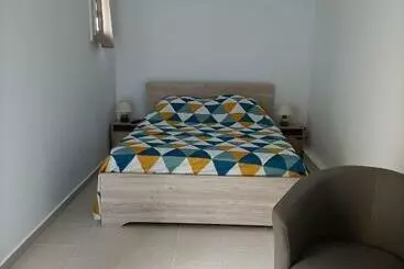 ベッドアンドブレックファースト La Grimodière Chambre En Rez De Chaussée