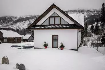 Appartamenti turistici Chata Zdiarka 4m