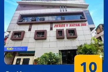 Fabhotel Vinayak Inn