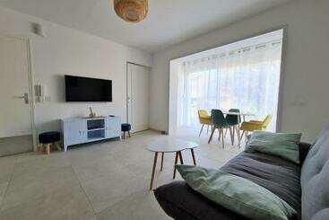 Turist apartmanları Le Colombier