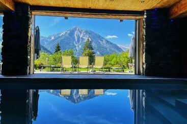 דירות לתיירים Le Flocon