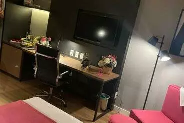 Apart Hotel Qs Marista   Studio Alessandra Antonelli   Flat 1701