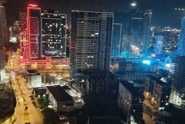 ツーリストアパートメント люкс апартаменты