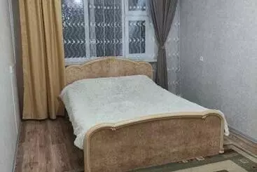 Turist apartmanları уютная квартира бесконтактное заселение круглосуточно